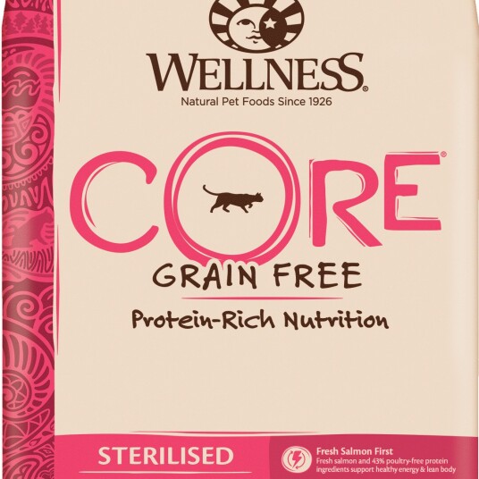 Core Cat Ad Steri Ocean Laks 1,75kg Core Cat Ad Steri Ocean Laks 1,75kg