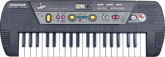 Music Musikk keyboard 37 tagenter