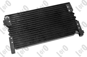 Kondensator klimaanlegg ABAKUS T16 06 005