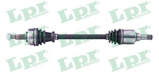 Lpr Drivaksel LPR DS60986