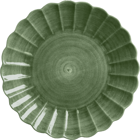 Mateus Oyster Fat 42 cm Skogsgrønn