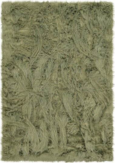 Ryetepper Sohar grønn Størrelse: 130 x 190 cm