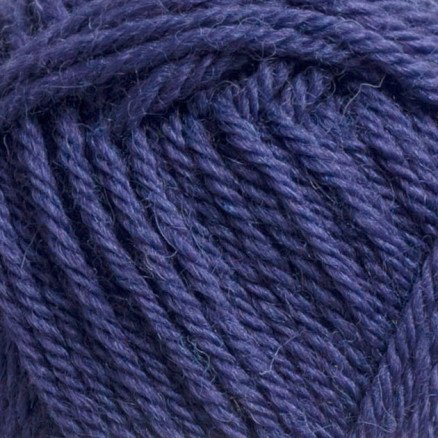 Järbo Alpe Garn 04 Royal Purple