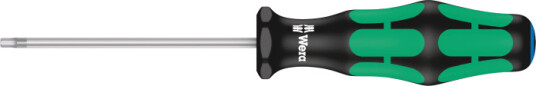 Wera 354 Sekskantskrutrekker Hex-Plus 2,5x75mm med Ergonomisk Design