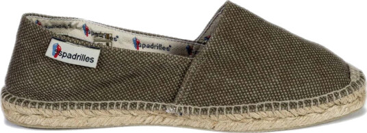 Espadrilles Herre Sko Grå 42 EU, Espadrilles Herre Sko Grå 42 EU,