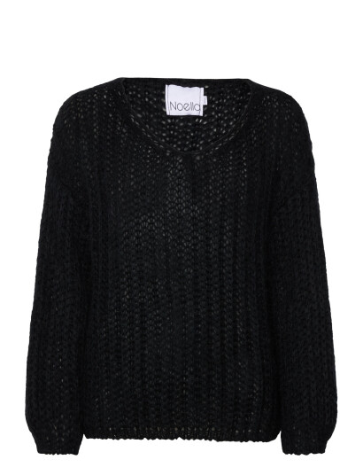 Noella Joseph Knit Sweater Black XS/S