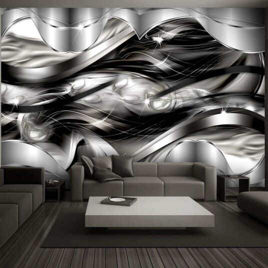 Fototapet Platinum Tåke 100x70 - Artgeist sp. z o. o.