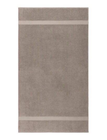 Ralph Lauren Home Dulaney Bath Sheet Grey 100X183CM