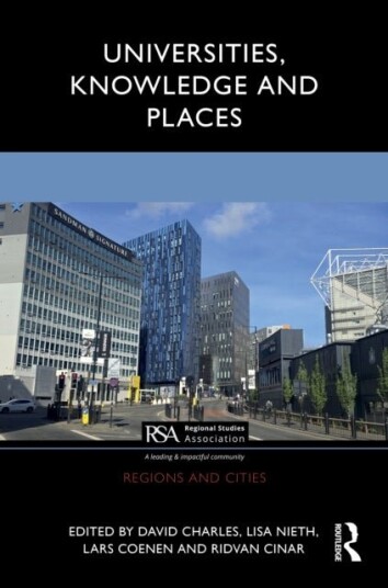 Universities Knowledge and Places Universities Knowledge and Places