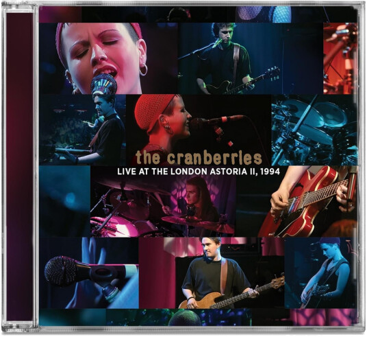 The Cranberries Live At The Lonbdon Astoria II, 1994 CD