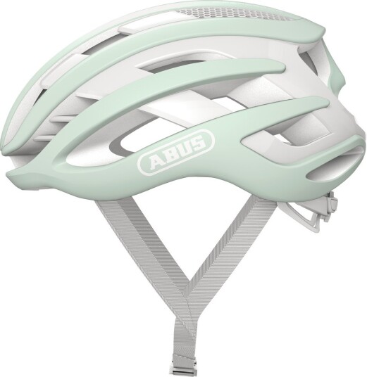 ABUS AirBreaker sykkelhjelm pure mint