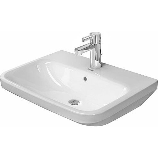 Duravit DuraStyle servant, 60x44 cm, hvit Duravit DuraStyle servant, 60x44 cm, hvit