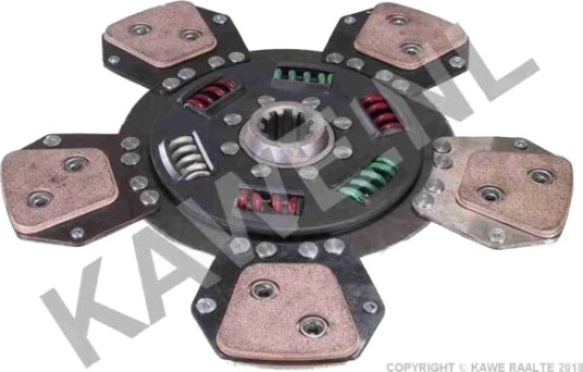 Clutchplate KAWE 3442