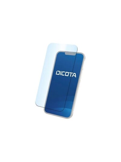 Dicota 9H Adhesive Antirefleks for Apple iPhone 16 Pro Max Svart Dicota 9H Adhesive Antirefleks for Apple iPhone 16 Pro Max Svart