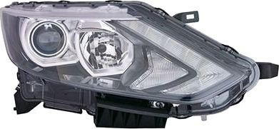 VAN WEZEL 3391964 Frontlykter
