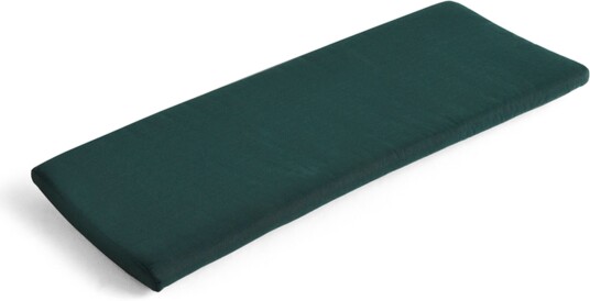 Hay - Seat Cushion For Balcony Dining Bench & Dining Bench W. Arm / Palm Green - Utendørs Puter Og Dyner - Ronan & Erwan Bouroullec - Grønn