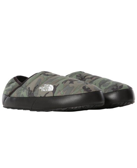 The North Face M ThermoBall Traction Mule V Green Green 45,5