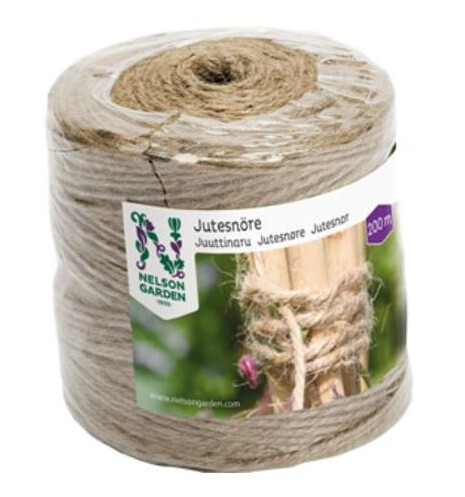 Nelson Garden 6207 Fiberhyssing natur Lengde: 200 m, Avling