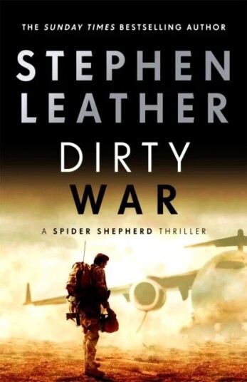 Dirty War Av Stephen Leather Dirty War Av Stephen Leather