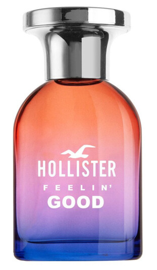 Hollister Feelin' Good Her Eau de Parfum 50ml Damparfyme Hollister Feelin' Good Her Eau de Parfum 50ml Damparfyme