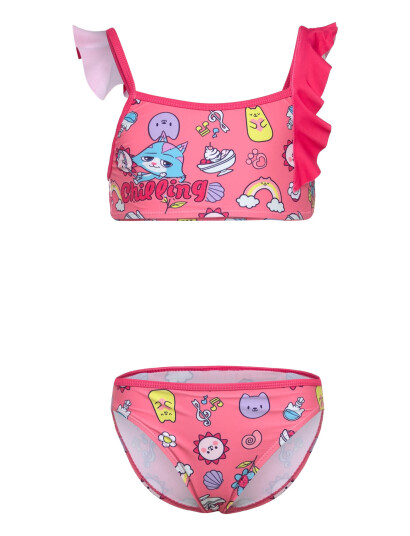 Gabby"s Dollhouse Swimsuit Pink 104
