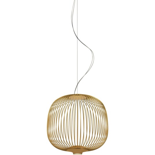 Spokes 2 Piccola Pendel MyLight Gull