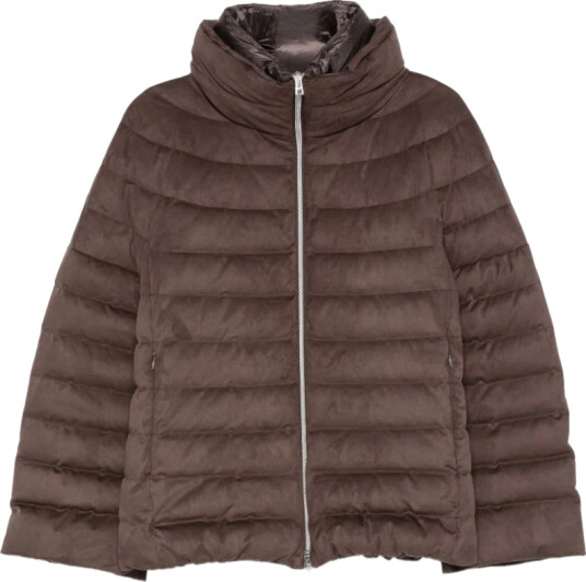 Herno Dame Jakker Brun L,