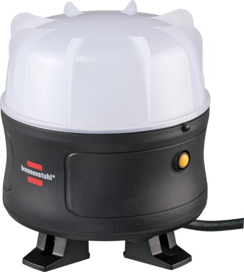 Brennenstuhl Arbeidslampe Bf 5050 m LED 5400 lm, IP54, 5 m Kabel 360° Lys Brennenstuhl Arbeidslampe Bf 5050 m LED 5400 lm, IP54, 5 m Kabel 360° Lys