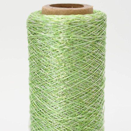 Kremke Soul Wool Stellaris 212 Light Green Gold
