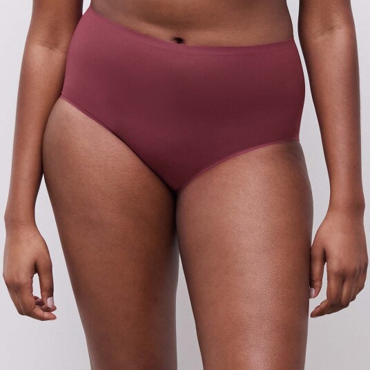 Chantelle SoftStretch maxi truse rød Størrelse: ONESIZE Kvinner
