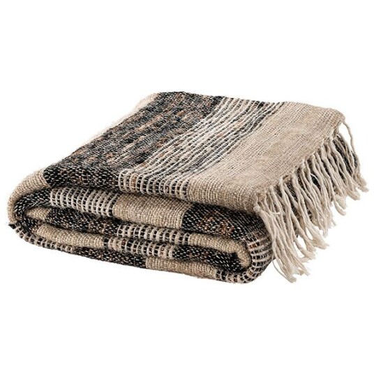 Artwood Abrienne Raw Nature pledd