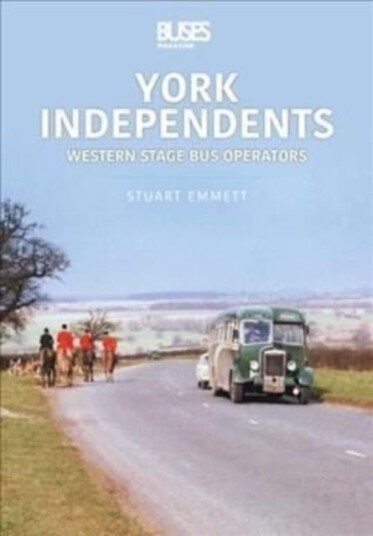 York Independents: Western Operators  Western Stage Bus Operators