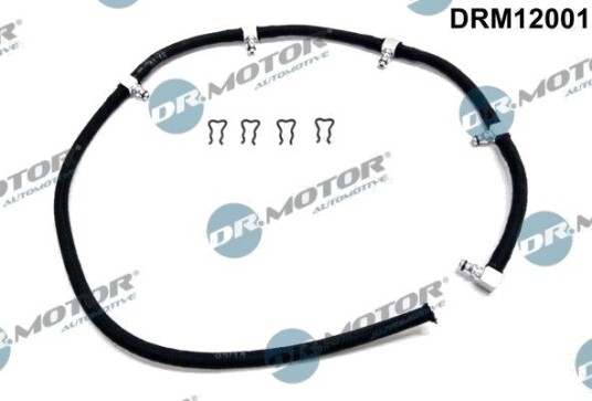 Slange, lekkasje brennstoff DR.MOTOR AUTOMOTIVE DRM12001