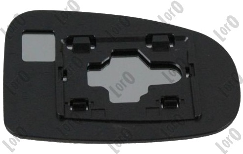 ABAKUS 3938G01 Speilglass, ytterspeil
