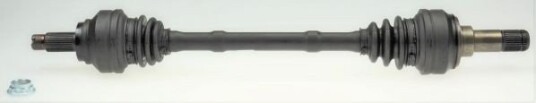 SPIDAN 36376 Drivaksel