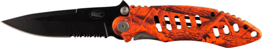 iFish Folding Knife OR Camo OneSize Orange Camo iFish Folding Knife OR Camo OneSize Orange Camo