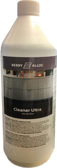 BerryAlloc Laminat Cleaner Ultra 1L - Effektiv Gulvbehandling for Laminatgulv
