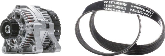RIDEX 4G2991 Dynamo