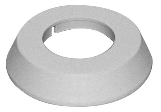 Faluplast 8078500 Vegghette lavbygd 32 mm Innendørsavløp
