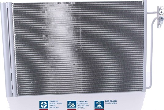 Kondensator NISSENS 940045