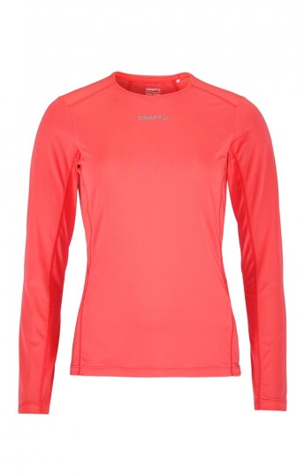 Craft  Adv Essence Ls Tee 2 W   444000 Cheer XS