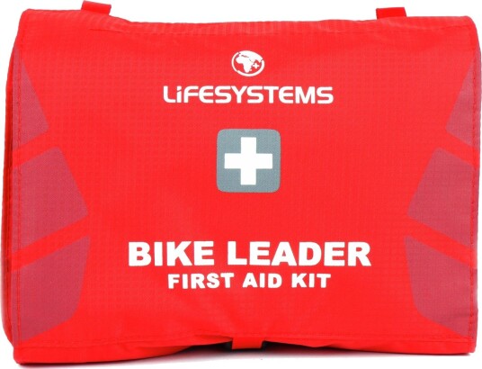 Lifesystems Førstehjelpspakke Bike Leader