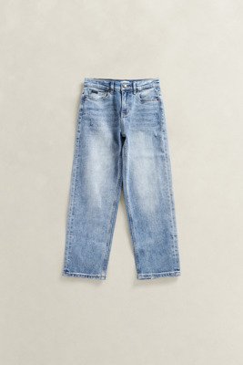 Gant Kids Gant Relaxed Fit Jean WORN WASH 122 Gant Kids Gant Relaxed Fit Jean WORN WASH 122