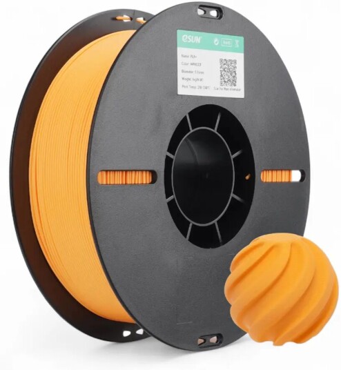 Esun Pla+ Apricot Esun Pla+ Apricot