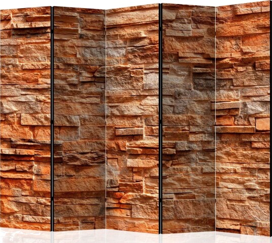 Romdeler - Orange Stone II 225x172 - Artgeist sp. z o. o.