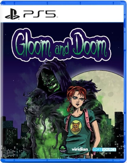 Gloom and Doom PS5 Gloom and Doom PS5