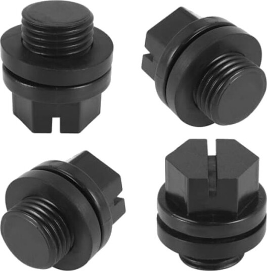 4 pakning tappekontakter med O ringer pumpekontakt bassengfilter SPX1700FG