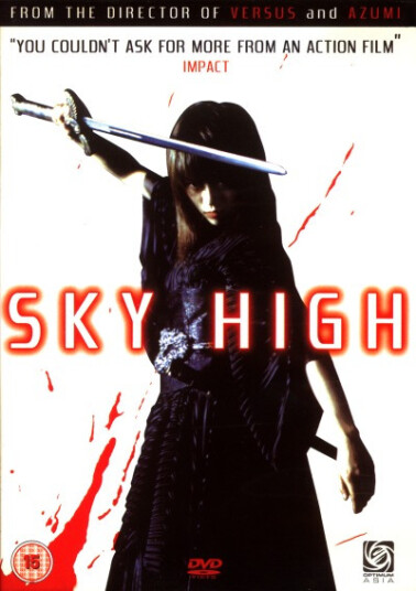 Sky High 2002 DVD