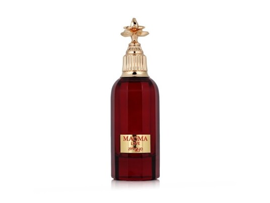 Zimaya Magma Love Eau De Parfum 100 Ml Kvinne Zimaya Magma Love Eau De Parfum 100 Ml Kvinne