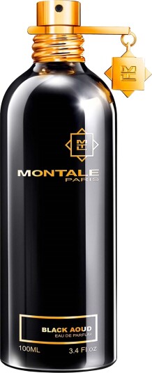 Montale Black Aoud 100 ml Eau de Parfum for Herre - Treaktig Duft